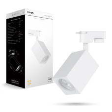 Світильник трековий Feron ML337 білий