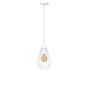 Изображение Трековий світильник подвесной Тrack Dribble TP160-1000 White ИМ Light-Deco 