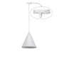 Изображение Трековий світильник подвесной Тrack Mont TP180-1000 White ИМ Light-Deco 1 