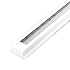 Шинопровід для трекових світильників Track Atmolight CAB1000 однофазний, 1м, White Білий