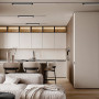 Изображение Светодиодный трековый поворотный светильник Ardero AL122F 40Вт 4000K ИМ Light-Deco 1 