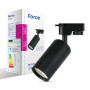 Изображение Светильник трековый Feron ML335 черный ИМ Light-Deco 