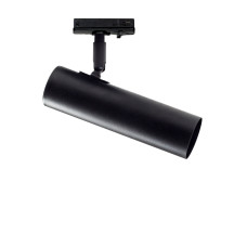 Трековий стельовий світильник Atmolight Тrack Pelikan TL180 Black чорний