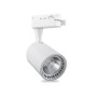 Изображение Трековий світильник Feron AL102 12W 2700К білий ИМ Light-Deco 