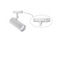 Изображение Трековий світильник стельовий Тrack Pelikan GU10 TL120 White ИМ Light-Deco 1 
