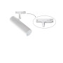 Зображення Трековий світильник стельовий Atmolight Track Pelikan TL180 White білий ИМ Light-Deco 1 