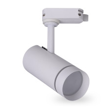 Світильник трековий Feron AL106 10W білий