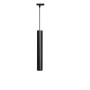Изображение Трековий світильник підвісний Тrack Chime GU10 TP57-400-1000 Black ИМ Light-Deco 