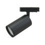 Зображення Світильник трековий Feron ML333 чорний ИМ Light-Deco 1 
