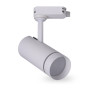 Зображення Світильник трековий Feron AL106 18W білий ИМ Light-Deco 