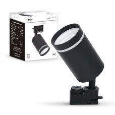 Світильник трековий Feron ML338 чорний