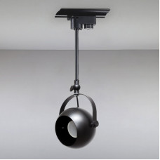 Трековий світильник  Light House LS-15083-1B BK (трек) чорний