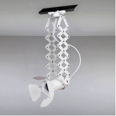 Трековий світильник Light House LS-15087 WH (трек) білий