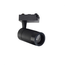 Світильник трековий світлодіодний (з фокусуванням) HOROZ ELECTRIC "MONACO-15" 15W 4200 (нейтральне світло) чорний