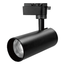 Светильник трековый "BREMEN-30 3CCT" 30W черный
