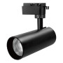 Изображение Светильник трековый "BREMEN-30 3CCT" 30W черный ИМ Light-Deco 