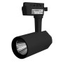 Изображение Трековый светодиодный светильник VARNA-20 3CCT черный 018-026-1020 ИМ Light-Deco 