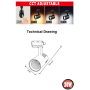 Изображение Трековый светодиодный светильник VARNA-30 3CCT черный 018-026-1030 ИМ Light-Deco 1 