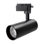 Изображение Светильник трековый "BREMEN-10 3CCT" 10W черный ИМ Light-Deco 