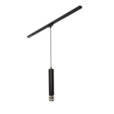 Світильник підвісний з кріпленням на шинопровід у стилі лофт MSK Electric Infiniti NT 3822