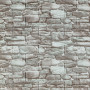 Изображение Панель стеновая 3D 700х770х2+3мм SW-00003314 ИМ Light-Deco 