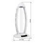 Изображение Світильник UV OEM UVC-38W/OZ білий з озоном ИМ Light-Deco 4 