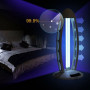 Изображение Світильник UV OEM UVC-38W/OZ білий з озоном ИМ Light-Deco 7 