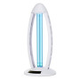 Изображение Світильник UV OEM UVC-38W/OZ білий з озоном ИМ Light-Deco 