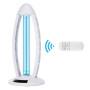 Изображение Світильник UV OEM UVC-38W/OZ білий з озоном ИМ Light-Deco 1 