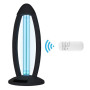 Изображение Світильник UV OEM UVC-38W чорний ИМ Light-Deco 1 