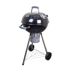 Вугільний гриль-барбекю Light House LS-171259 BKK чорний