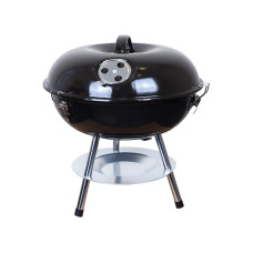 Вугільний гриль-барбекю Light House LS-17254 BK чорний