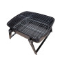 Зображення Вугільний гриль-барбекю Light House LS-17256 BK чорний ИМ Light-Deco 4 
