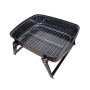 Зображення Вугільний гриль-барбекю Light House LS-17256 BK чорний ИМ Light-Deco 3 