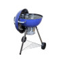 Зображення Вугільний гриль-барбекю Light House LS-171258 BL синій ИМ Light-Deco 1 