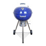 Зображення Вугільний гриль-барбекю Light House LS-171258 BL синій ИМ Light-Deco 