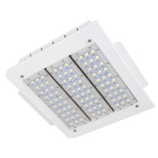Світильник вбудований світлодіодний HOROZ ELECTRIC LED "FALCON" 110W 6400K (денне світло), білий