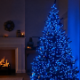 Изображение Гирлянда Нить уличная 30 м 300 LED белый провод Синий CF300L30MWBL ИМ Light-Deco 