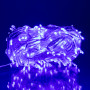 Изображение Гирлянда Нить уличная 30 м 300 LED белый провод Синий CF300L30MWBL ИМ Light-Deco 1 