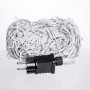 Изображение Гирлянда Нить уличная 30 м 300 LED белый провод Синий CF300L30MWBL ИМ Light-Deco 2 