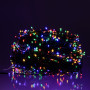 Изображение Гирлянда Рождественская фея уличная 100 (м) 1000 LED черный провод Мультиколор CF1000L100MBML ИМ Light-Deco 