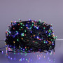 Изображение Гирлянда Рождественская фея уличная 100 (м) 1000 LED черный провод Мультиколор CF1000L100MBML ИМ Light-Deco 1 