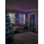 Изображение Гирлянда Рождественская фея уличная 50 м 500 LED белый провод Мультиколор CF500L50MWML ИМ Light-Deco 3 