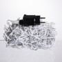Изображение Гирлянда Рождественская фея уличная 50 м 500 LED белый провод Мультиколор CF500L50MWML ИМ Light-Deco 4 