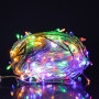 Изображение Гирлянда Нить уличная 30 м 300 LED белый провод Мультиколор CF300L30MWML ИМ Light-Deco 1 