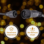 Зображення Гирлянда уличная лента светодиодная Дюралайт 240 LED 7м морозоустойчивая прозрачный провод Желтый DR10МY ИМ Light-Deco 4 