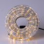 Зображення Гирлянда уличная лента светодиодная Дюралайт 240 LED 7м морозоустойчивая прозрачный провод Желтый DR10МY ИМ Light-Deco 5 