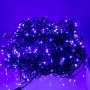 Изображение Уличная гирлянда Бахрома 50 м 840 LED черный провод Синий 50MBBL ИМ Light-Deco 1 