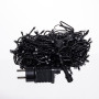 Изображение Гирлянда Нить уличная 30 (м) 300 LED черный провод Синий CF300L30MBBL ИМ Light-Deco 2 