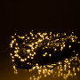 Изображение Гирлянда Рождественская фея уличная 50 (м) 500 LED черный провод Желтый CF500L50MBY ИМ Light-Deco 